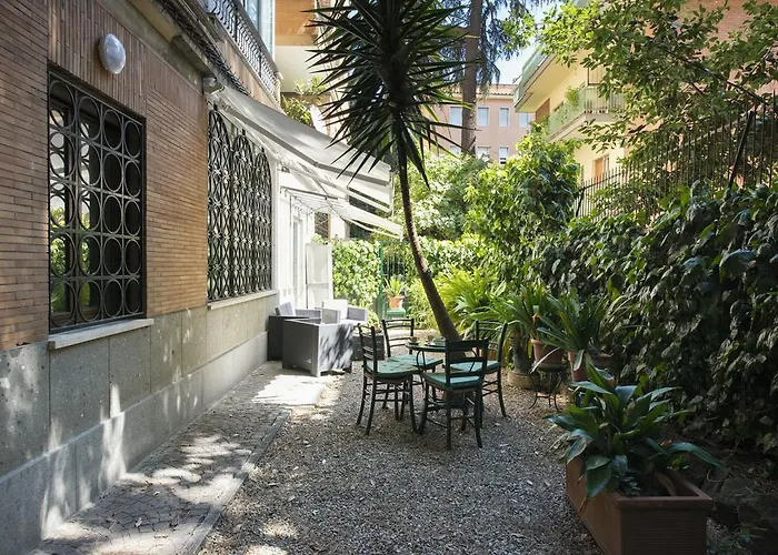Apartment Vatican 307