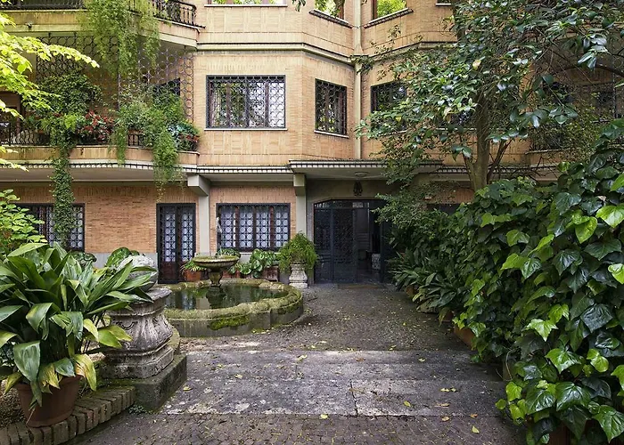 Vatican 307 Apartment Rome
