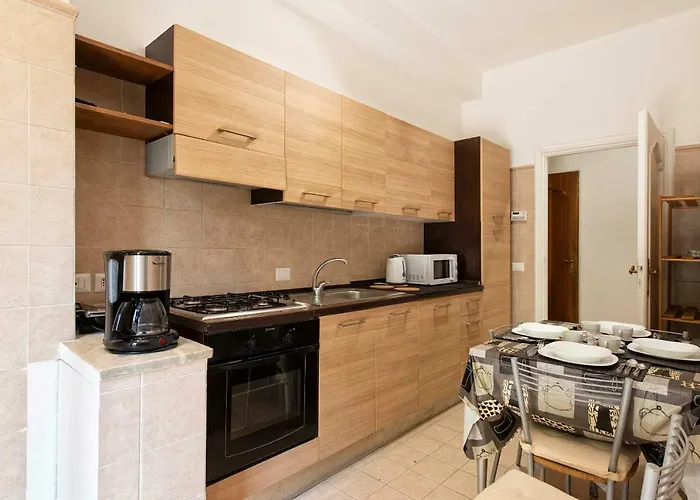 Apartment Vatican 307