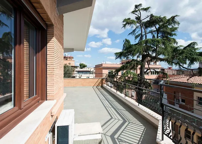 Apartment Vatican 307